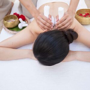 Traditional Thai Massage Gift Voucher - Tara Massage