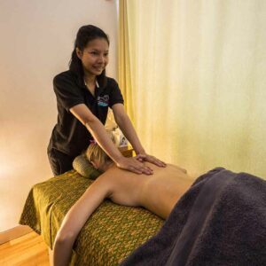 Relaxation Massage Gift Voucher - Tara Massage