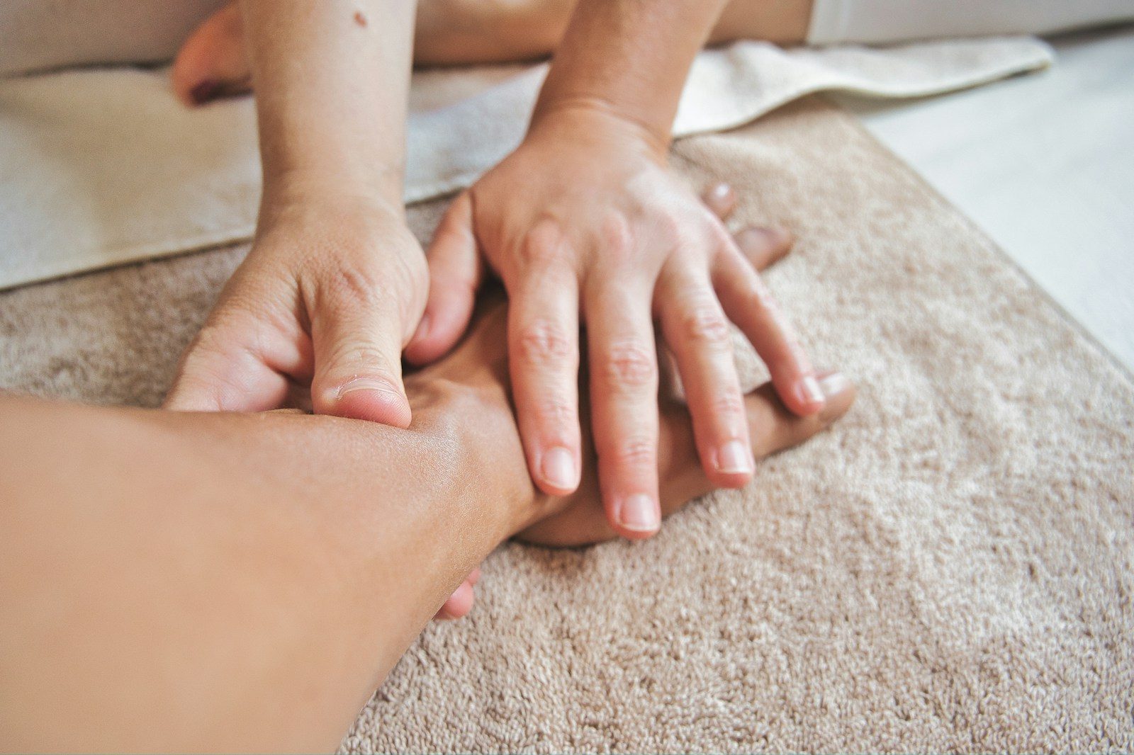 Maintenance Massage - Tara Massage